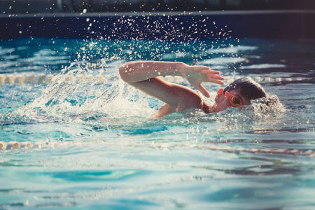 Bild für Kategorie Abnahme Schwimmabzeichen