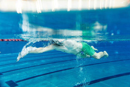 Bild für Kategorie Kraulschwimmen Grundkurs