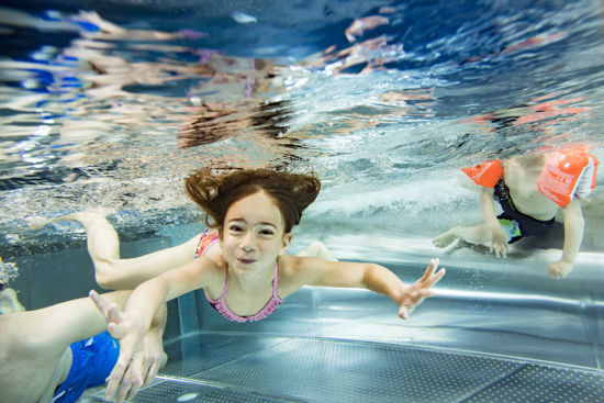 Bild von Ferienkurs Sportbad Elster