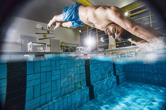 Bild von Trainingsgruppe Schwimmen SH Süd