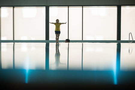 Bild für Kategorie Trainingsgruppe Schwimmen