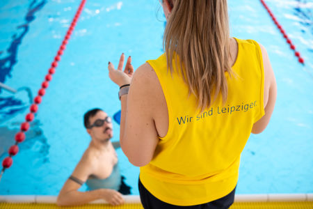Bild für Kategorie Kraulschwimmen Aufbaukurs
